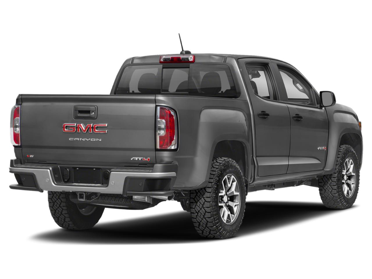 2021 GMC Canyon Vehicle Photo in AMARILLO, TX 79103-4111