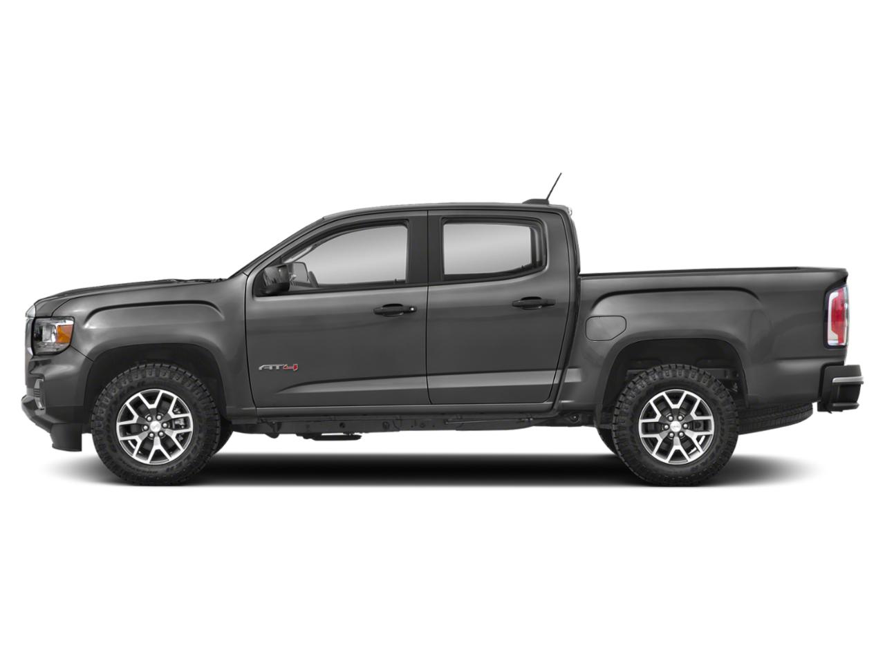 2021 GMC Canyon Vehicle Photo in AMARILLO, TX 79103-4111