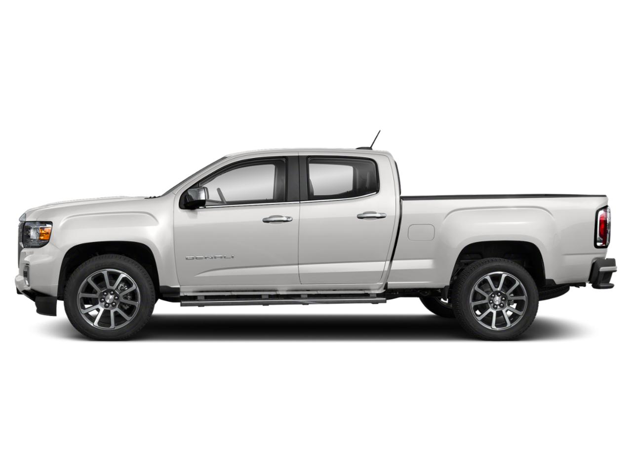 Used 2021 GMC Canyon Denali with VIN 1GTG6EEN1M1148480 for sale in Little Rock