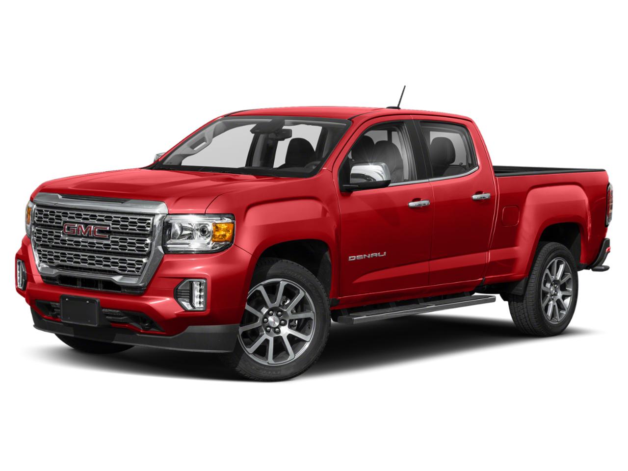 2021 GMC Canyon Vehicle Photo in APPLETON, WI 54914-8833