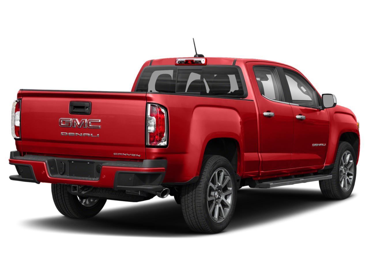 2021 GMC Canyon Vehicle Photo in APPLETON, WI 54914-8833