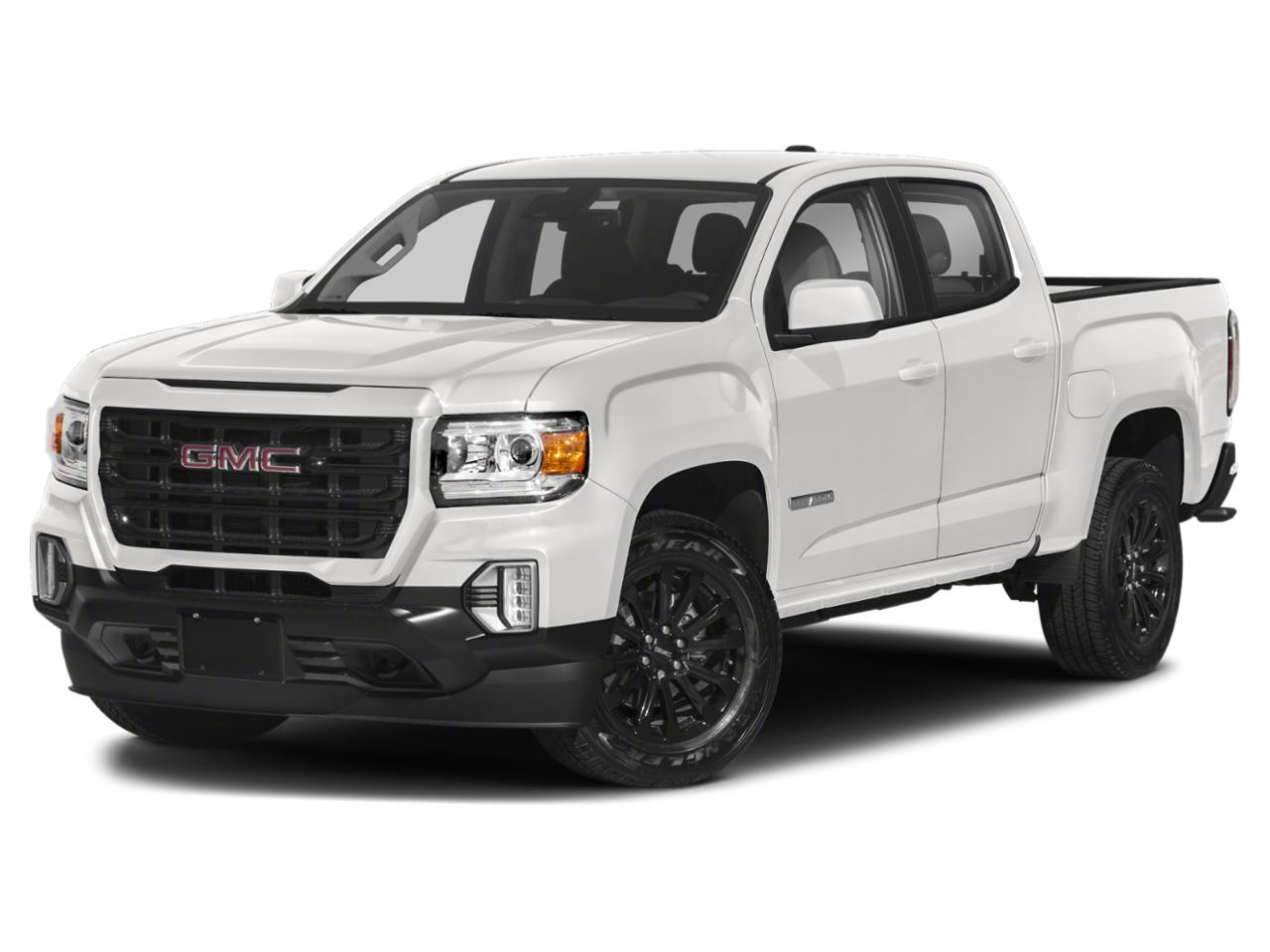 2021 GMC Canyon Vehicle Photo in FORT WORTH, TX 76116-6648