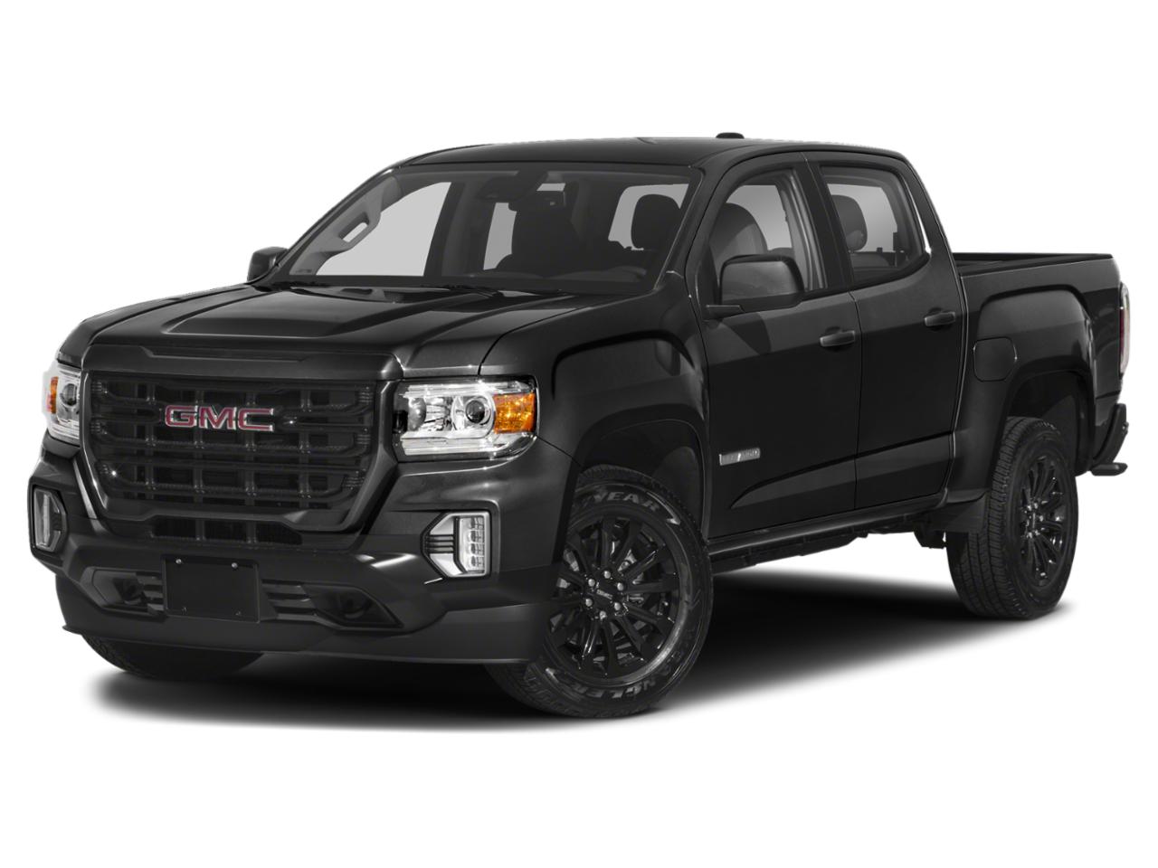 Used 2021 GMC Canyon Elevation with VIN 1GTG6CEN9M1274297 for sale in Litchfield, Minnesota