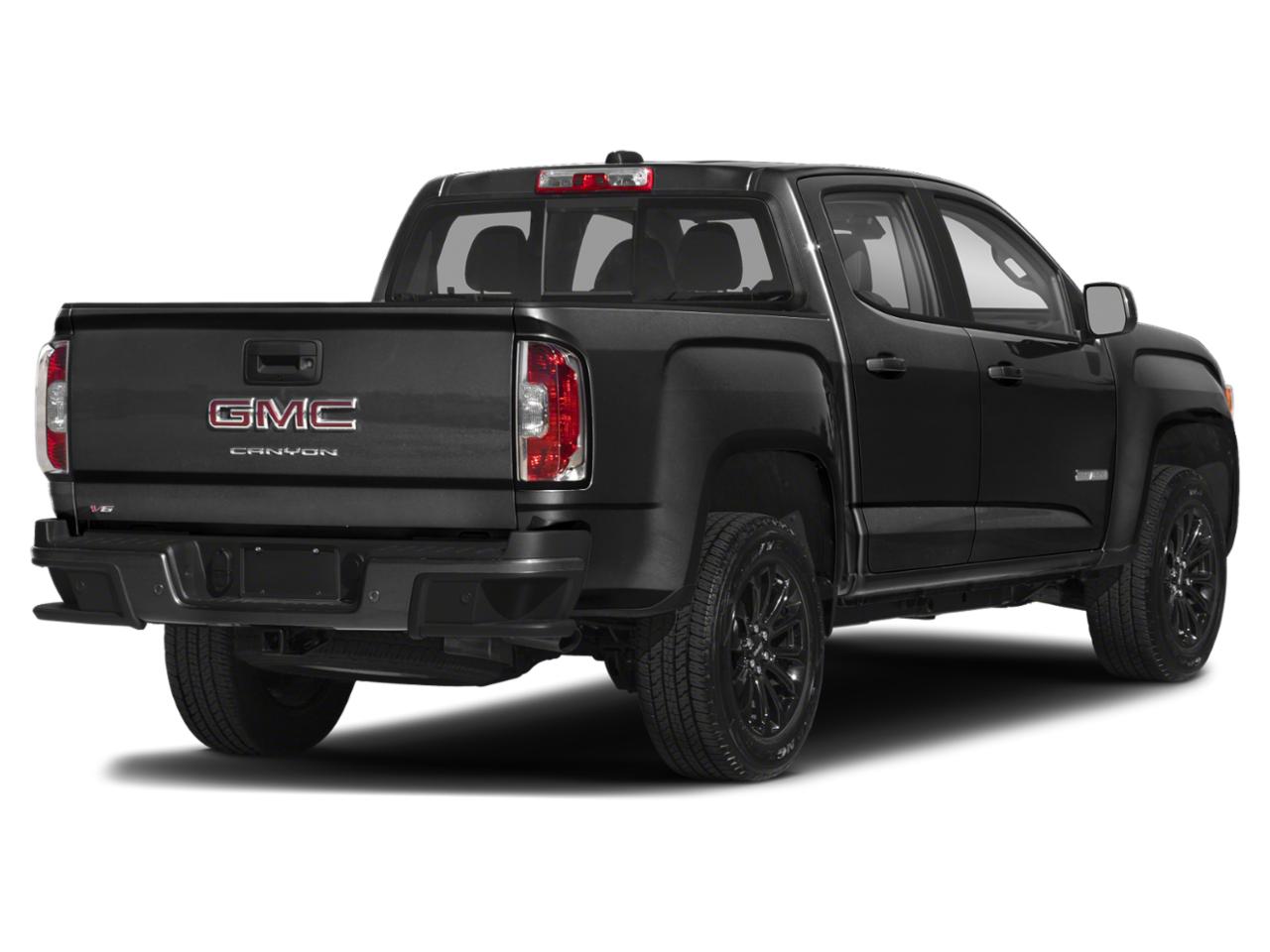 2021 GMC Canyon Vehicle Photo in VALENCIA, CA 91355-1705