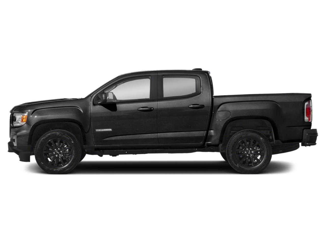 2021 GMC Canyon Vehicle Photo in VALENCIA, CA 91355-1705