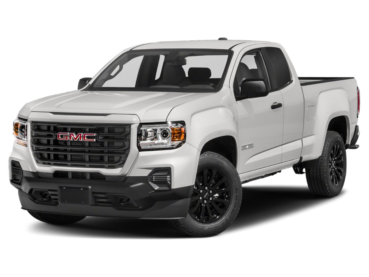 2021 GMC Canyon Vehicle Photo in ROCHESTER HILLS, MI 48307-2741