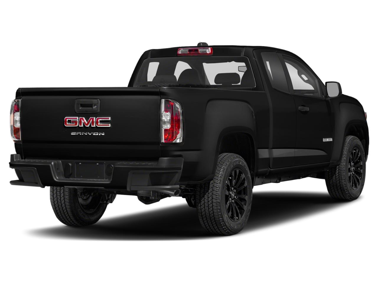 2021 GMC Canyon Vehicle Photo in ELK GROVE, CA 95757-8703