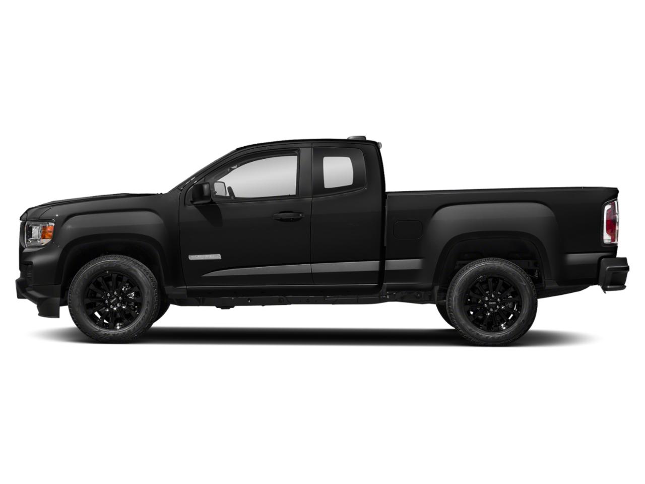 2021 GMC Canyon Vehicle Photo in ELK GROVE, CA 95757-8703