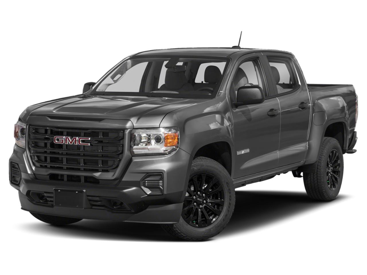 2021 GMC Canyon Vehicle Photo in GILBERT, AZ 85297-0402