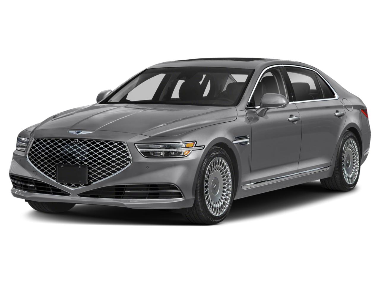 2021 Genesis G90 Vehicle Photo in Appleton, WI 54914