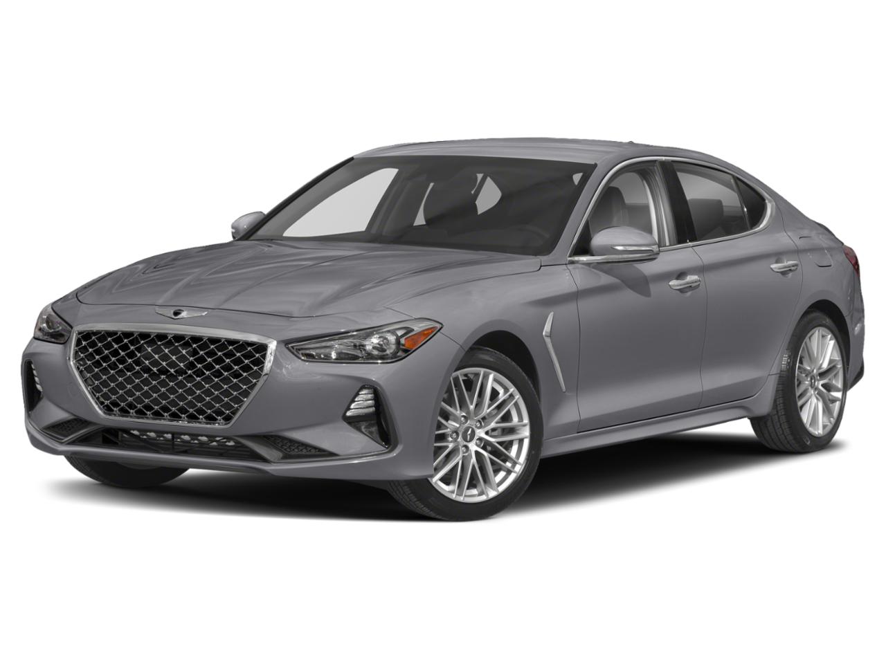 2021 Genesis G70 Vehicle Photo in GILBERT, AZ 85297-0402