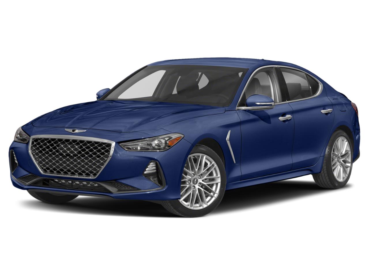 2021 Genesis G70 Vehicle Photo in Miami, FL 33169