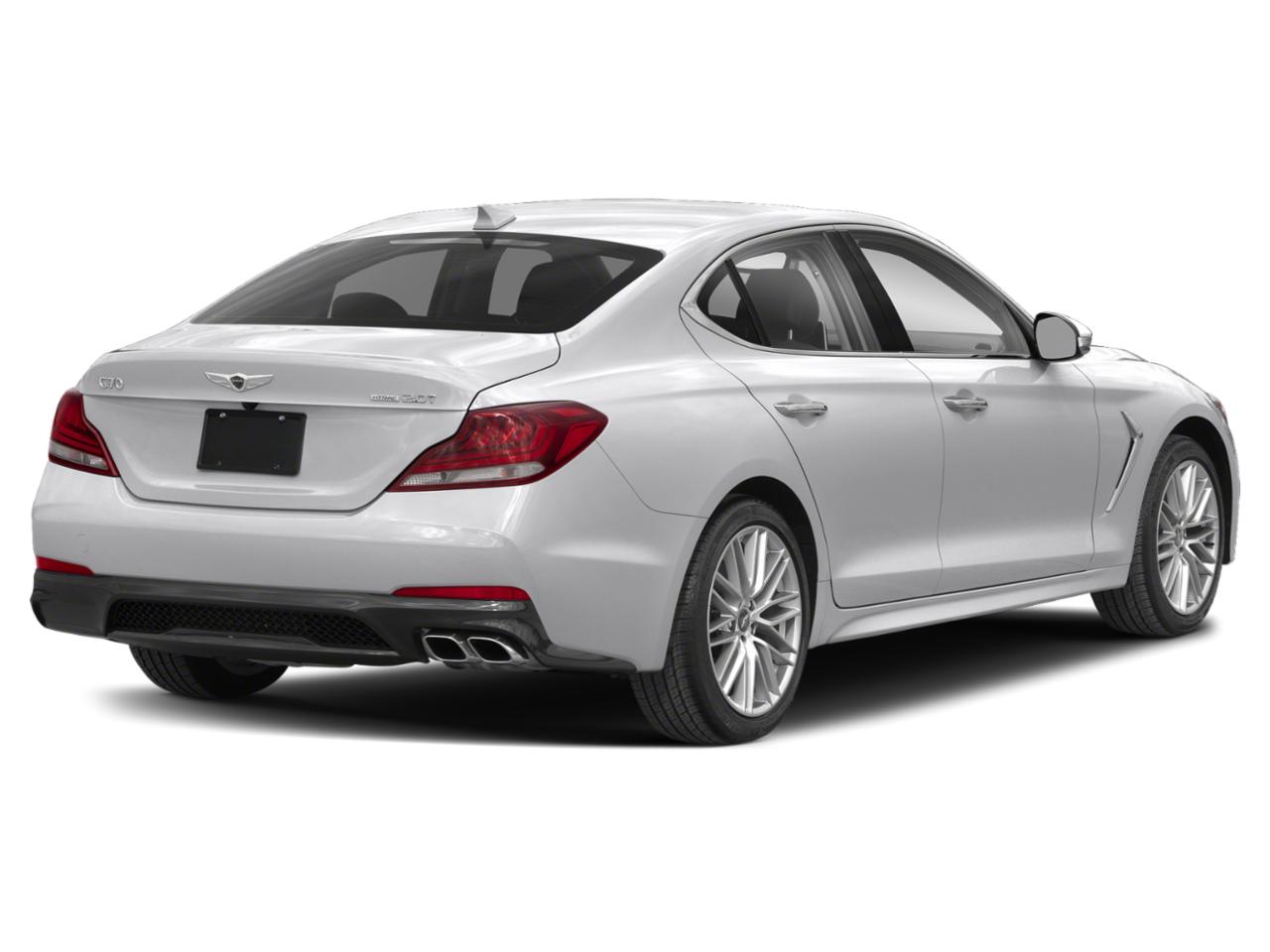 2021 Genesis G70 Vehicle Photo in Fort Mill, SC 29708