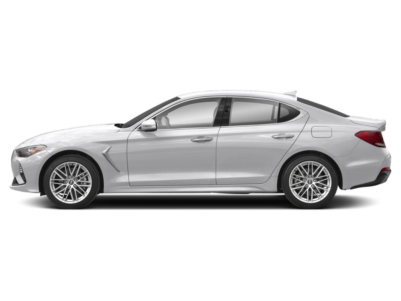 2021 Genesis G70 Vehicle Photo in Fort Mill, SC 29708