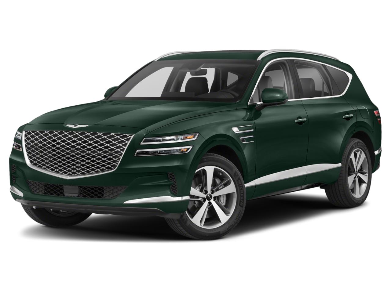 2021 Genesis GV80 Vehicle Photo in San Antonio, TX 78230