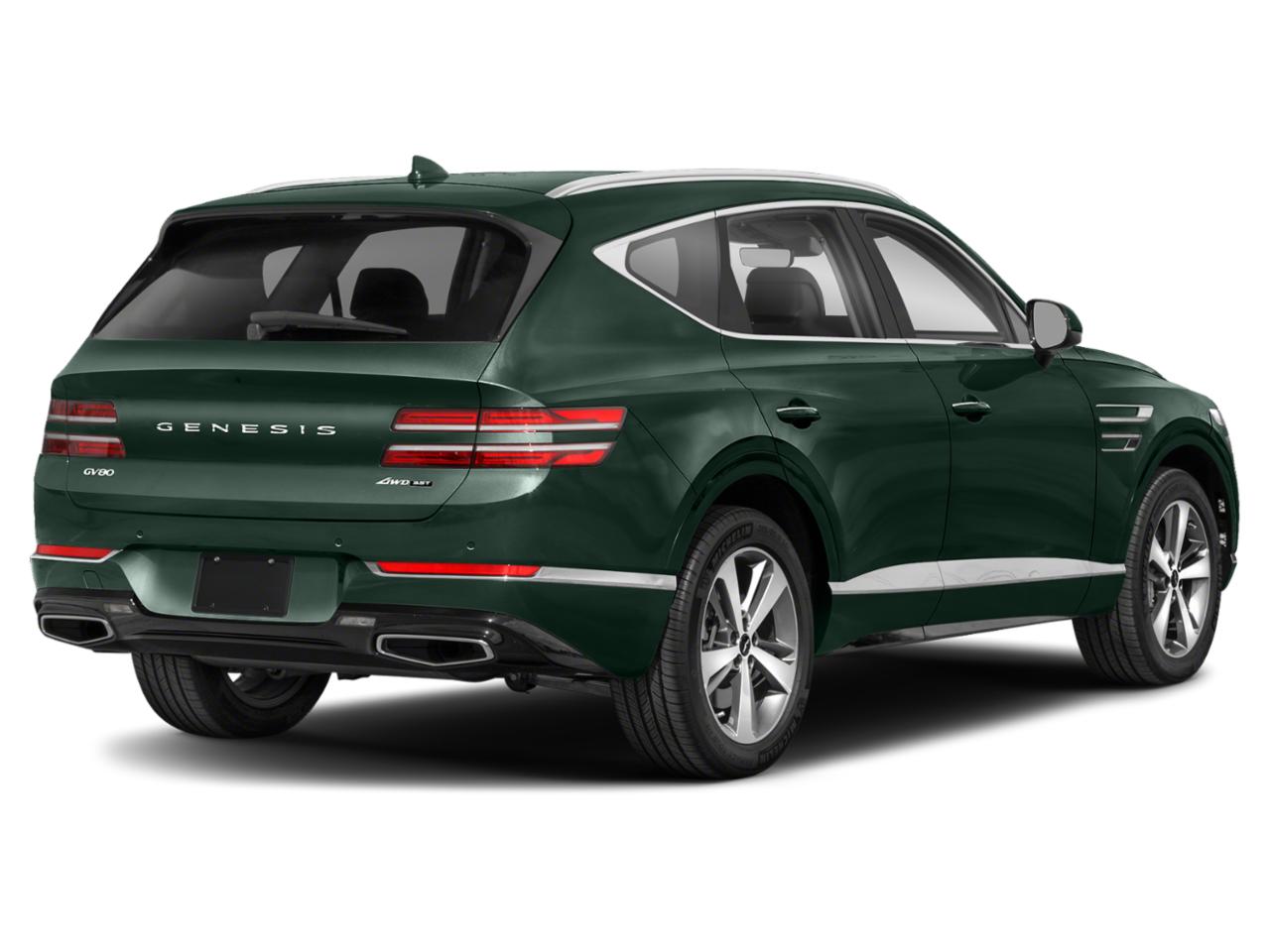 2021 Genesis GV80 Vehicle Photo in San Antonio, TX 78230