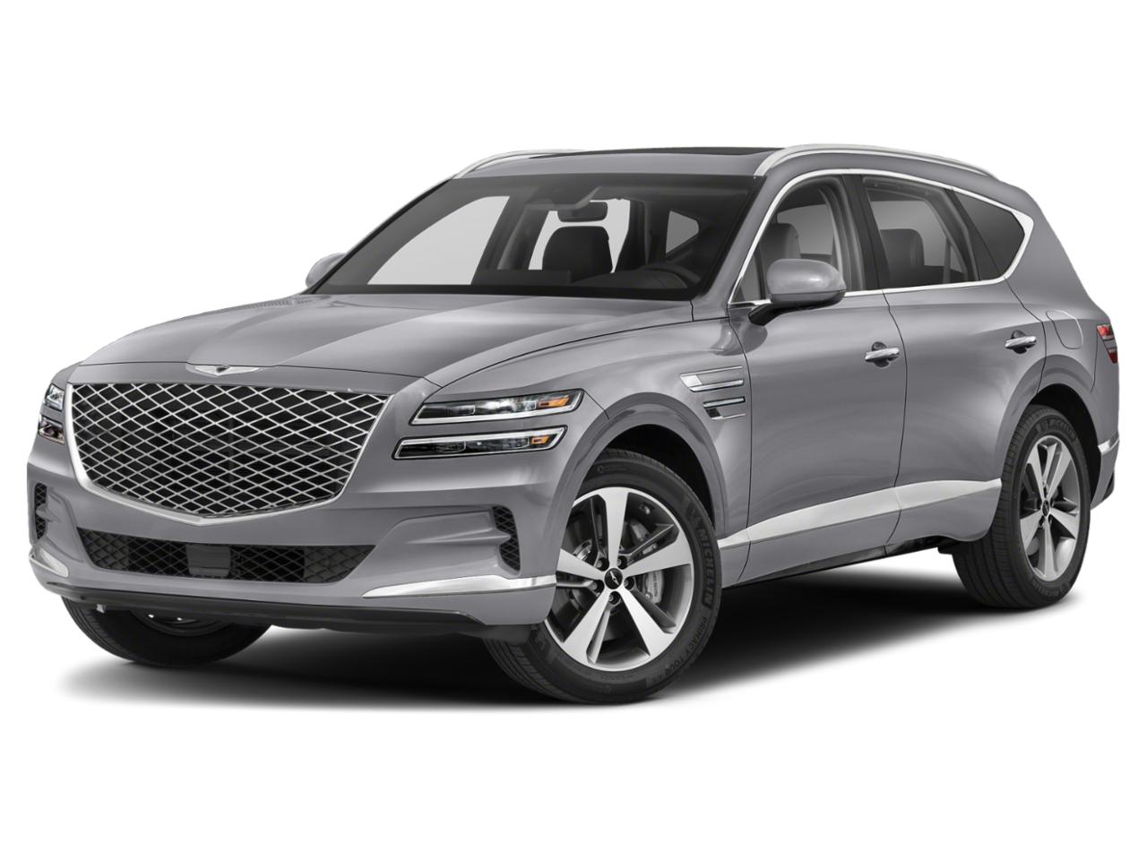 2021 Genesis GV80 Vehicle Photo in HOUSTON, TX 77079