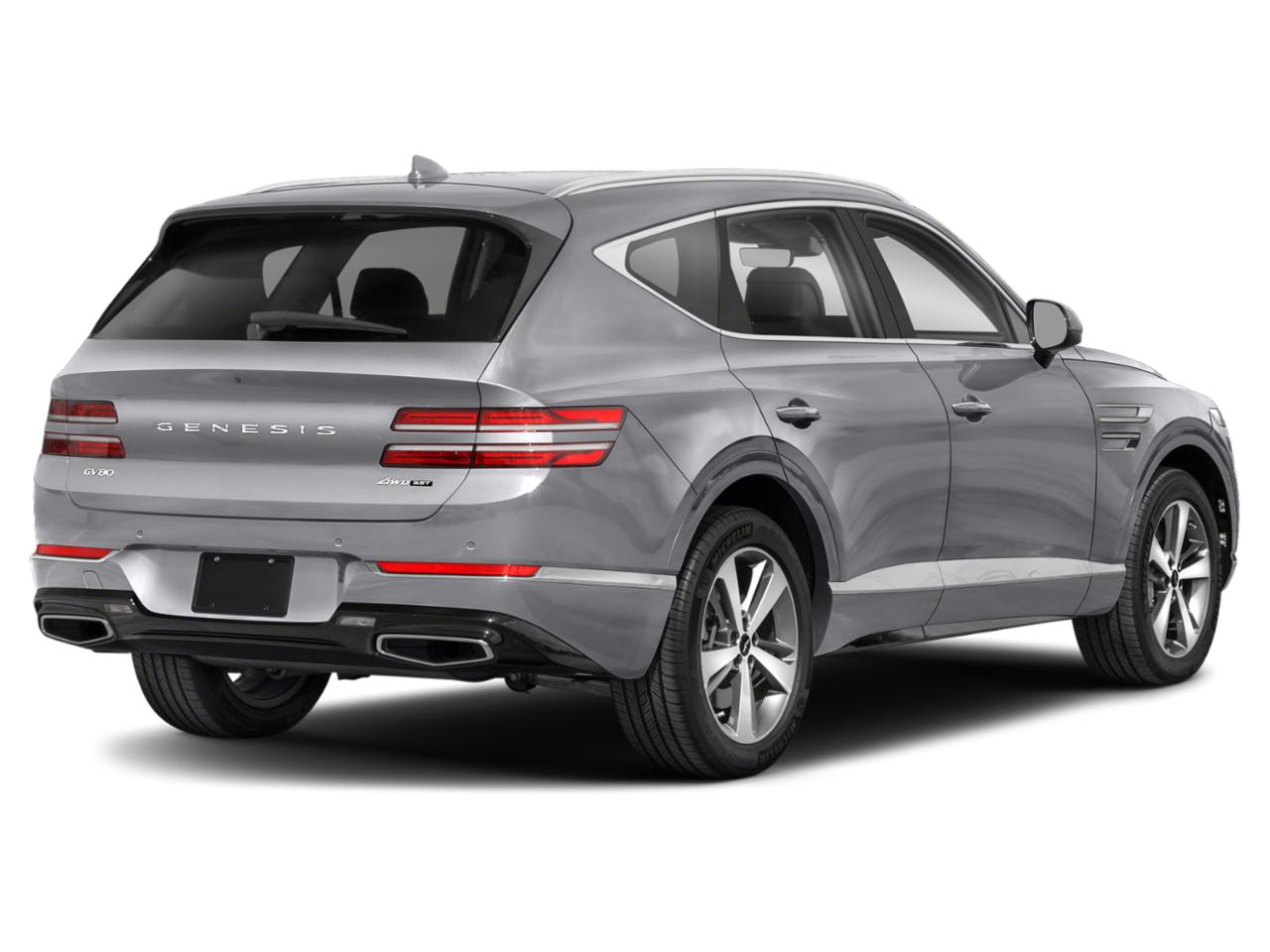 2021 Genesis GV80 Vehicle Photo in HOUSTON, TX 77079