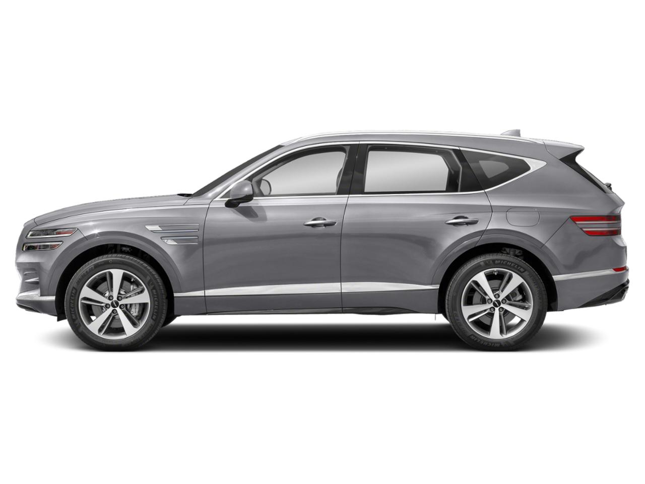 2021 Genesis GV80 Vehicle Photo in HOUSTON, TX 77079