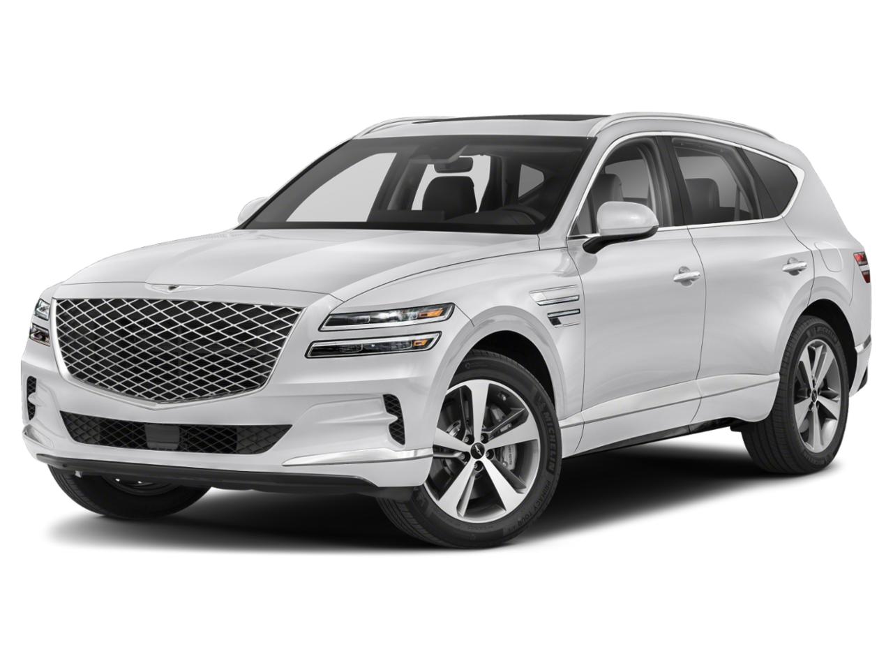2021 Genesis GV80 Vehicle Photo in Peoria, IL 61615