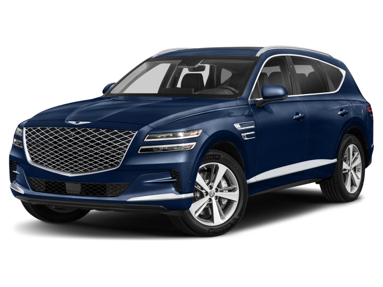 2021 Genesis GV80 Vehicle Photo in Clearwater, FL 33761