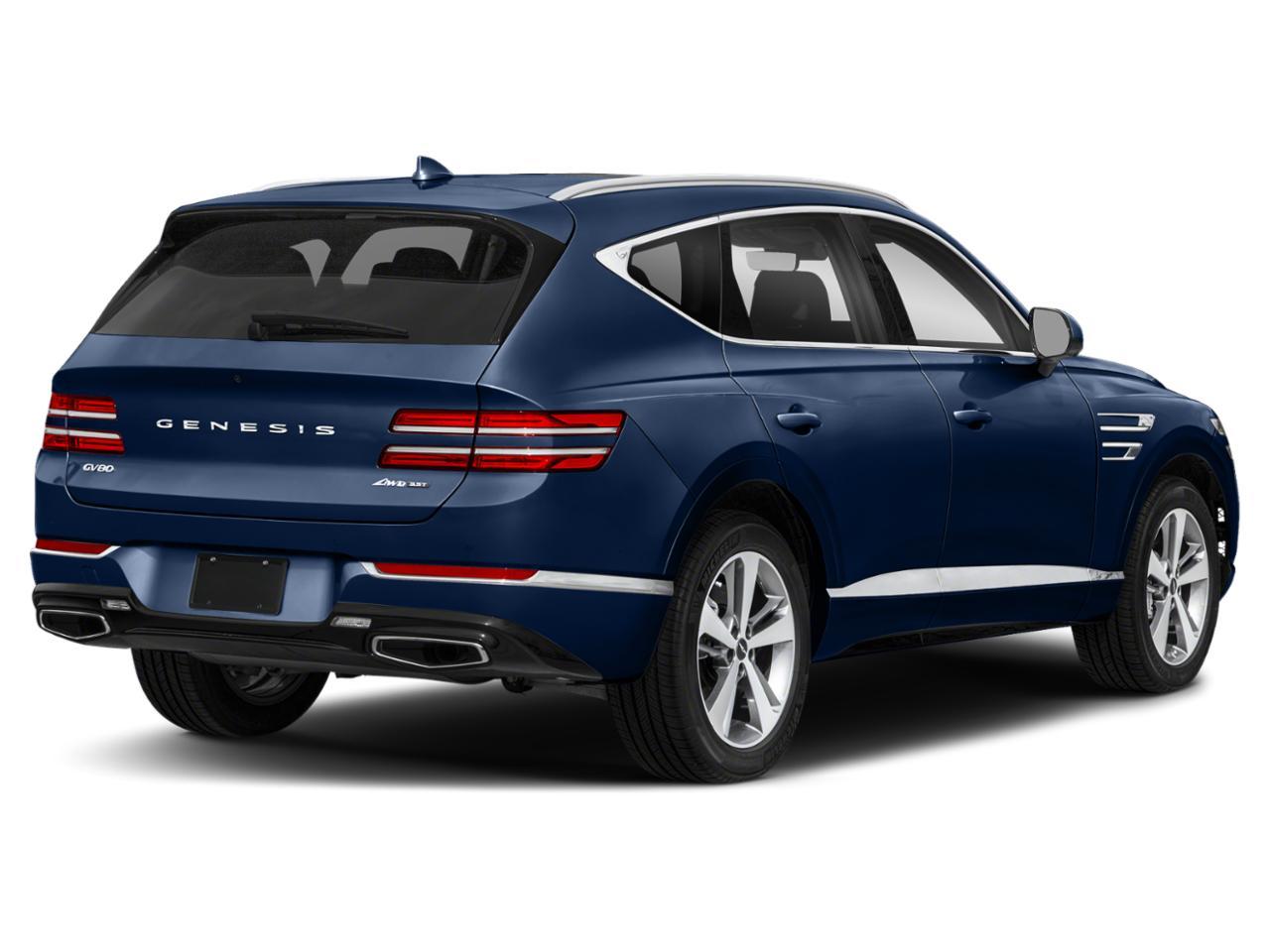 2021 Genesis GV80 Vehicle Photo in Clearwater, FL 33761