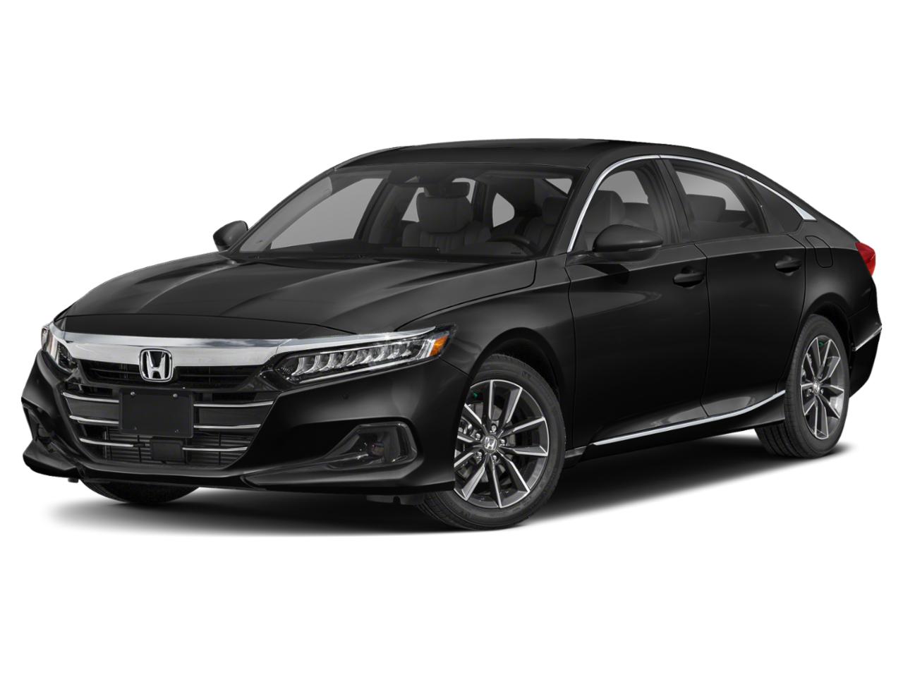 2021 Honda Accord Sedan Vehicle Photo in San Antonio, TX 78238