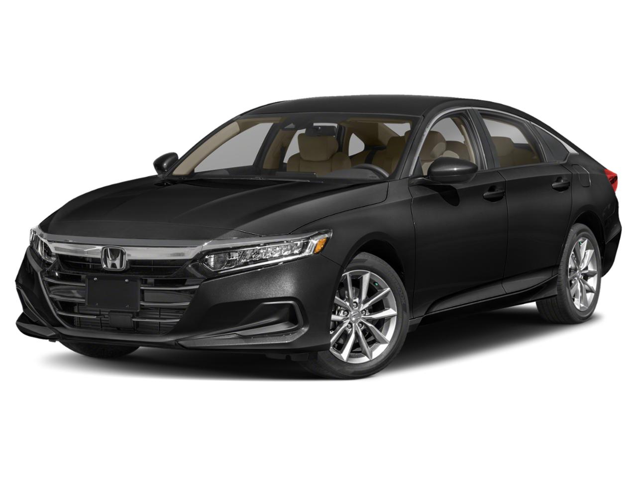 2021 Honda Accord Sedan Vehicle Photo in Hollywood, FL 33021