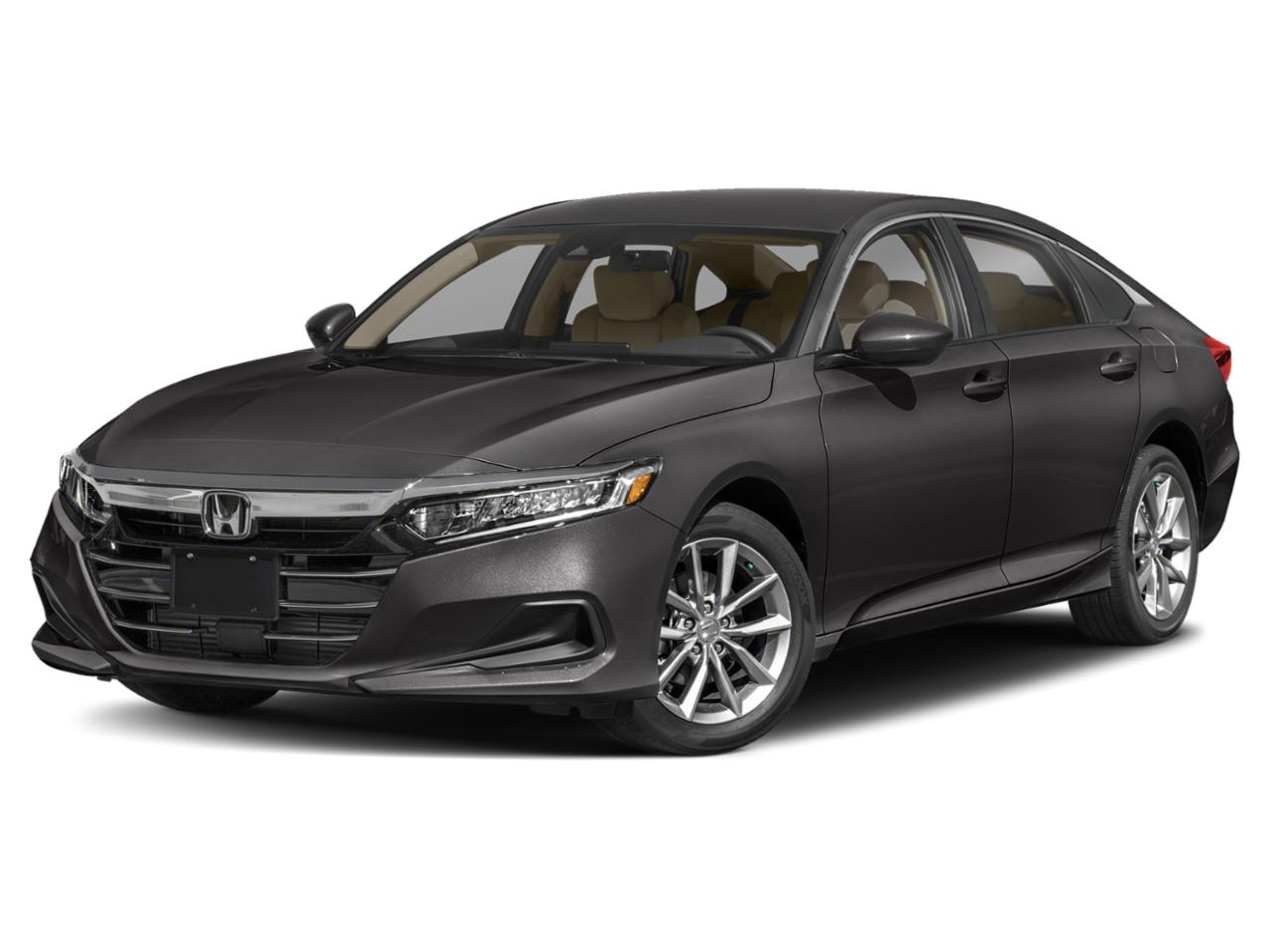 2021 Honda Accord Sedan Vehicle Photo in Hollywood, FL 33021