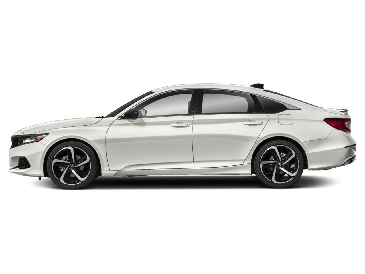 2021 Honda Accord Sedan Vehicle Photo in South Hill, VA 23970