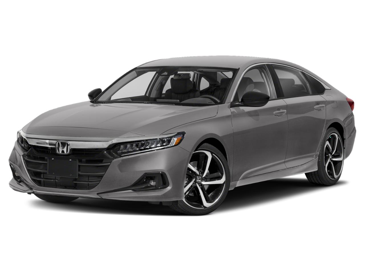 2021 Honda Accord Sedan Vehicle Photo in Hollywood, FL 33021