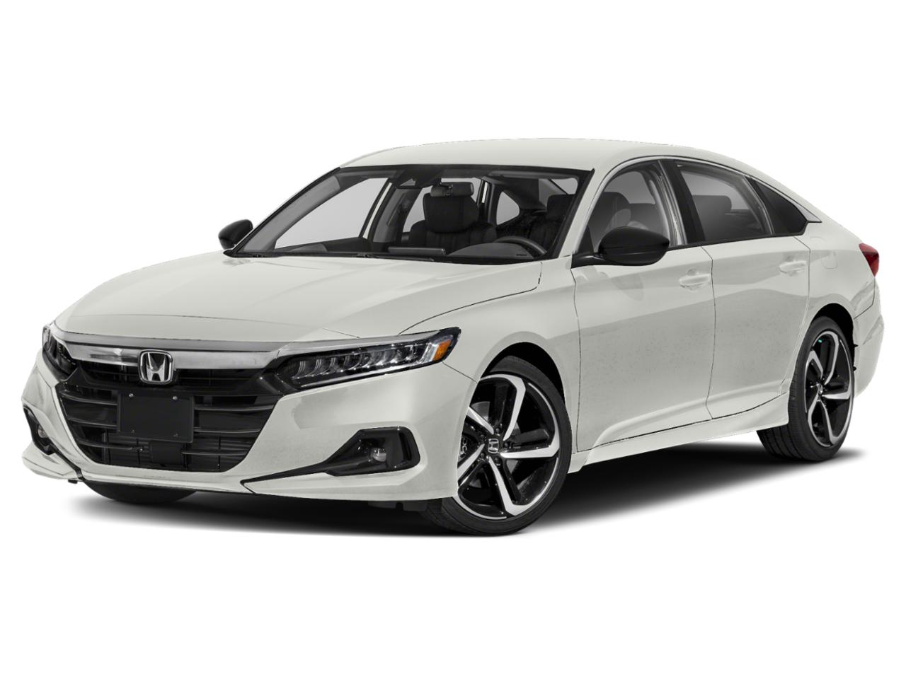 2021 Honda Accord Sedan Vehicle Photo in Pompano Beach, FL 33064