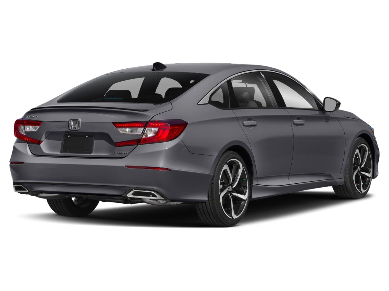 2021 Honda Accord Sedan Vehicle Photo in Panama City, FL 32401