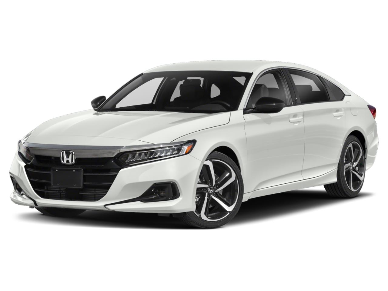 2021 Honda Accord Sedan Vehicle Photo in Cockeysville, MD 21030-2508