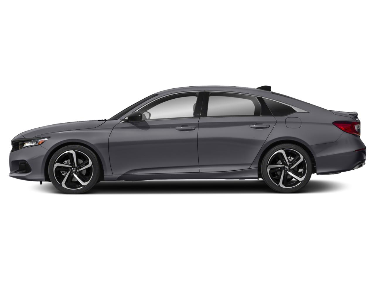 2021 Honda Accord Sedan Vehicle Photo in Panama City, FL 32401