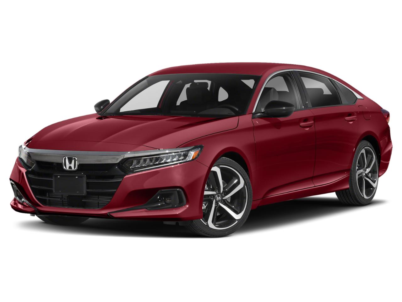 2021 Honda Accord Sedan Vehicle Photo in Corpus Christi, TX 78415