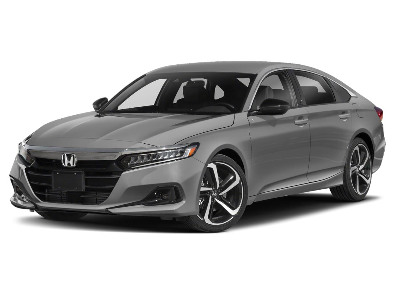 2021 Honda Accord Sedan Vehicle Photo in Clearwater, FL 33764