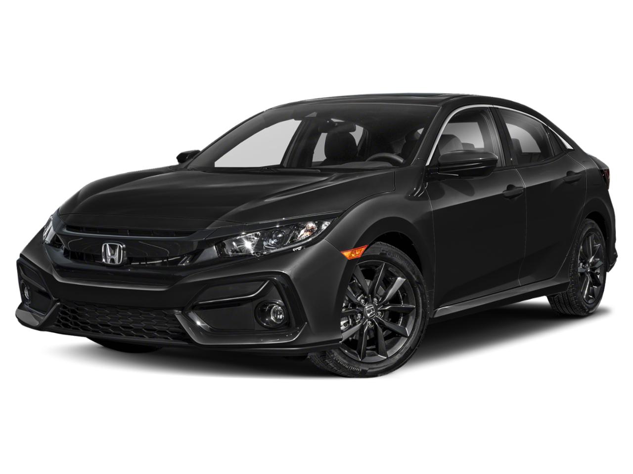 2021 Honda Civic Hatchback Vehicle Photo in Appleton, WI 54913