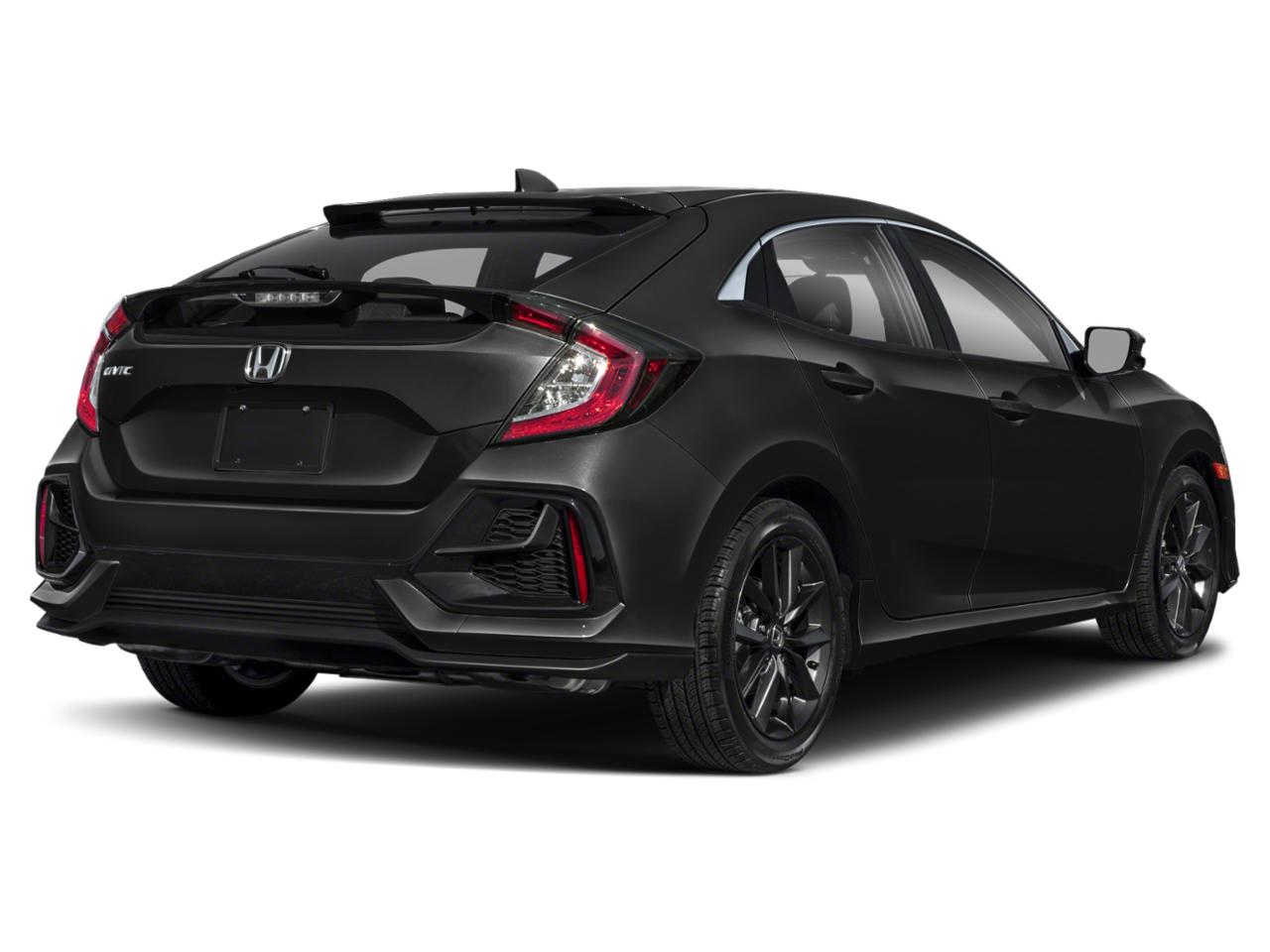 2021 Honda Civic Hatchback Vehicle Photo in Appleton, WI 54913