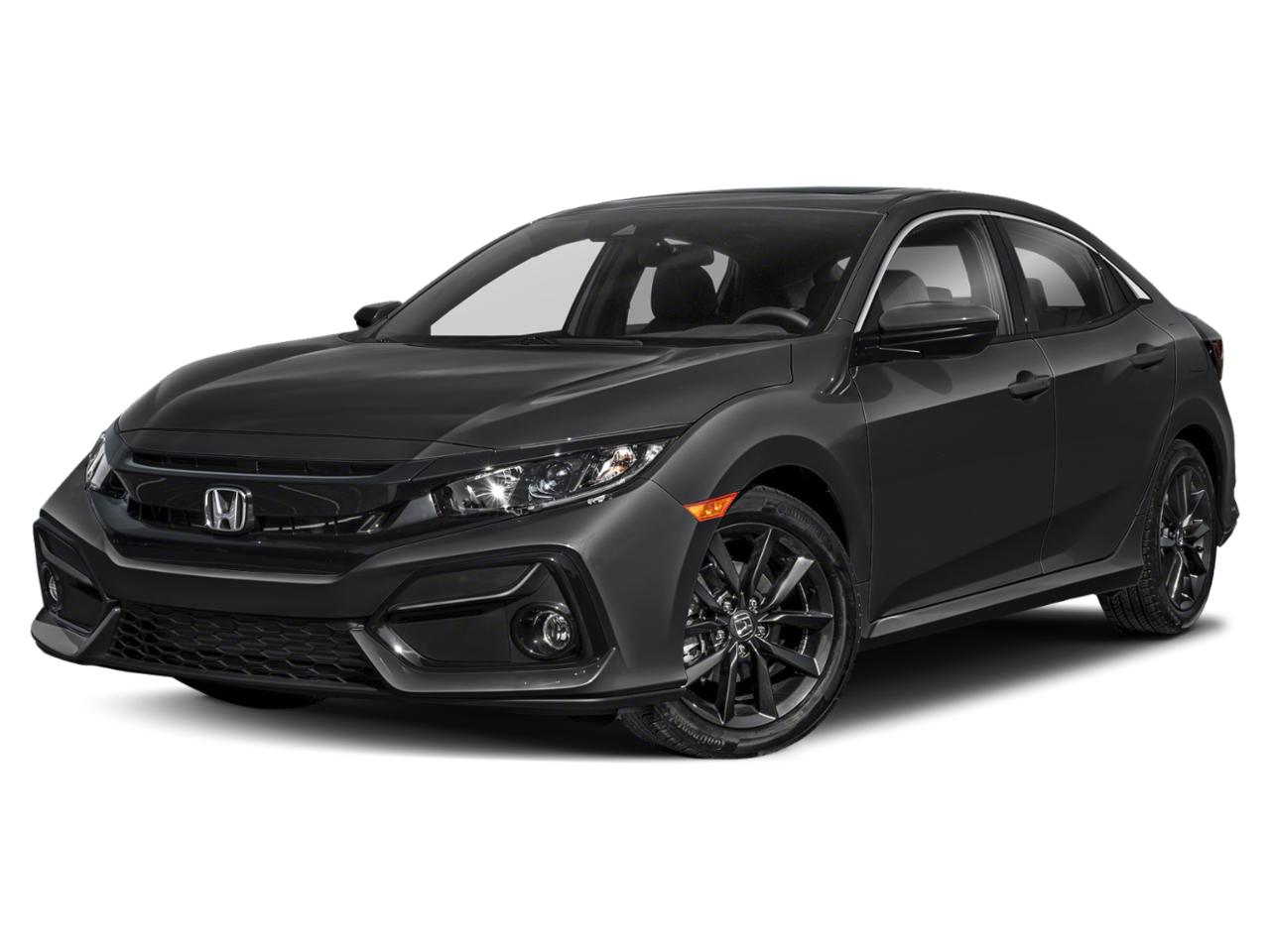 2021 Honda Civic Hatchback Vehicle Photo in Sanford, FL 32771