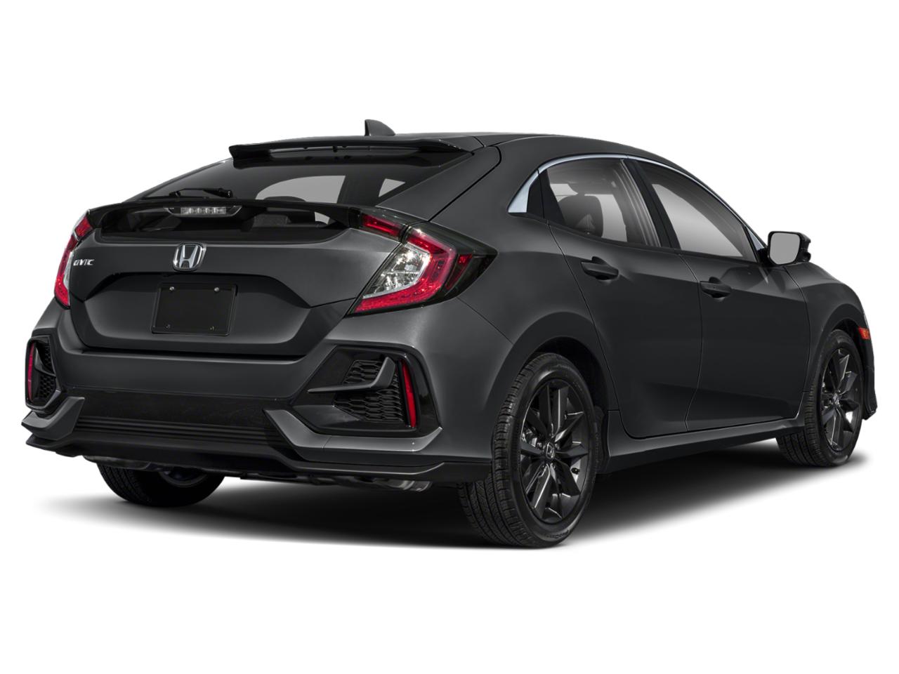 2021 Honda Civic Hatchback Vehicle Photo in Sanford, FL 32771