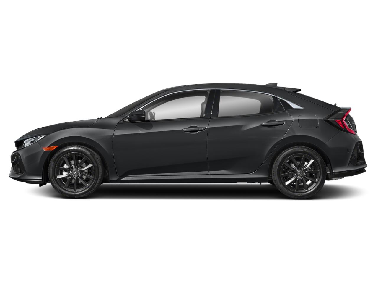 2021 Honda Civic Hatchback Vehicle Photo in Sanford, FL 32771