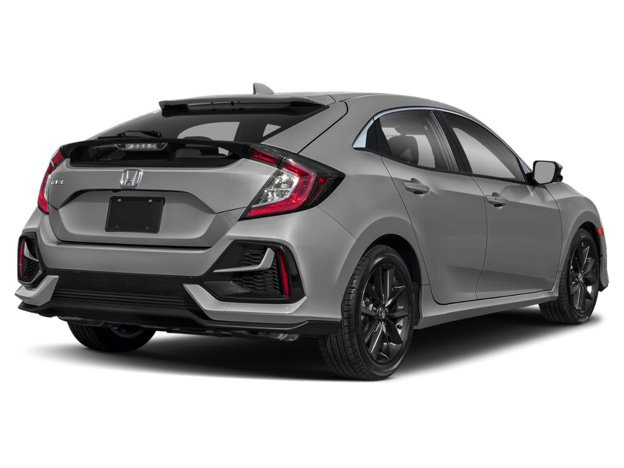 2021 Honda Civic Hatchback Vehicle Photo in ORLANDO, FL 32808-7998