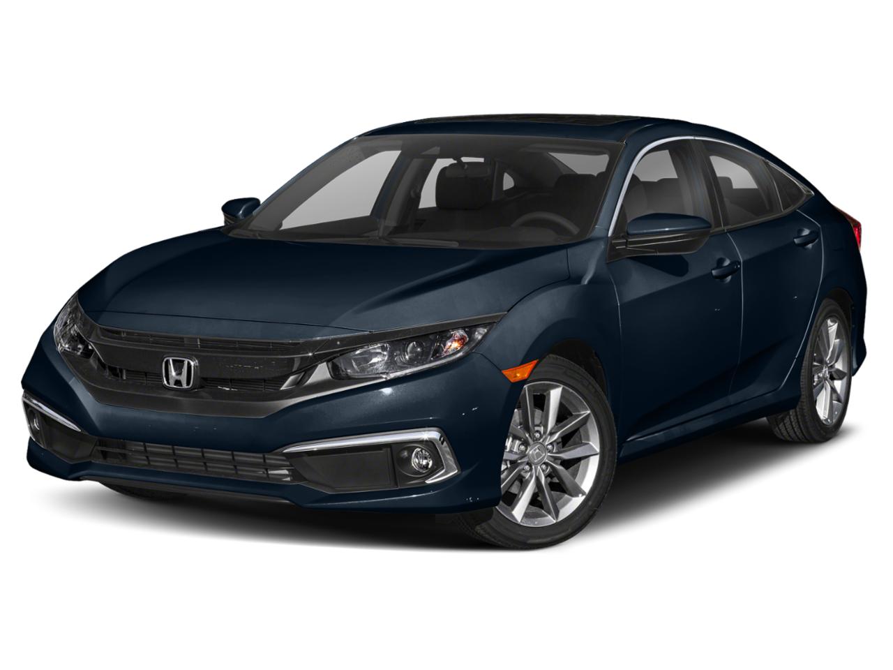 2021 Honda Civic Sedan Vehicle Photo in ORLANDO, FL 32808-7998