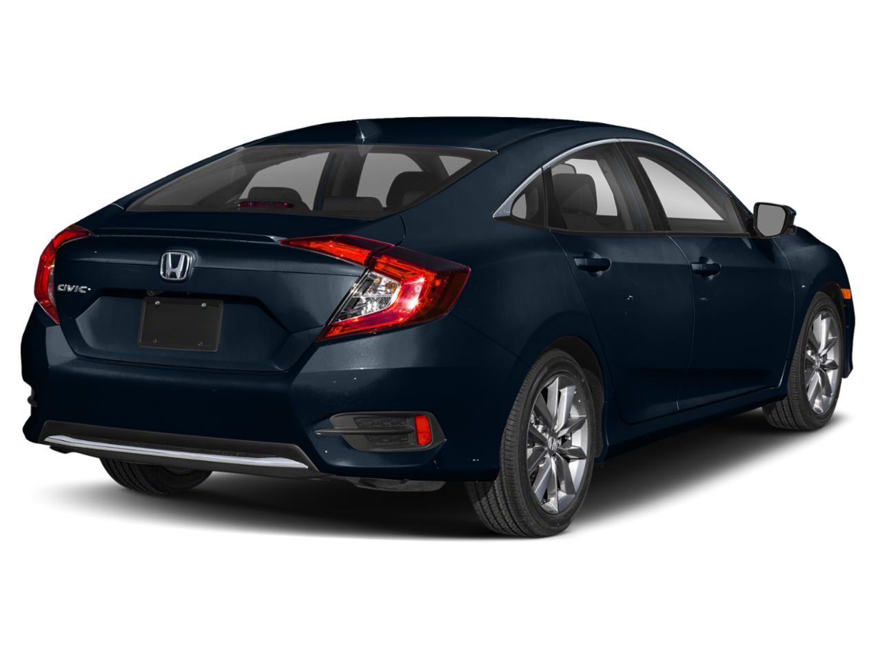 2021 Honda Civic Sedan Vehicle Photo in ORLANDO, FL 32808-7998