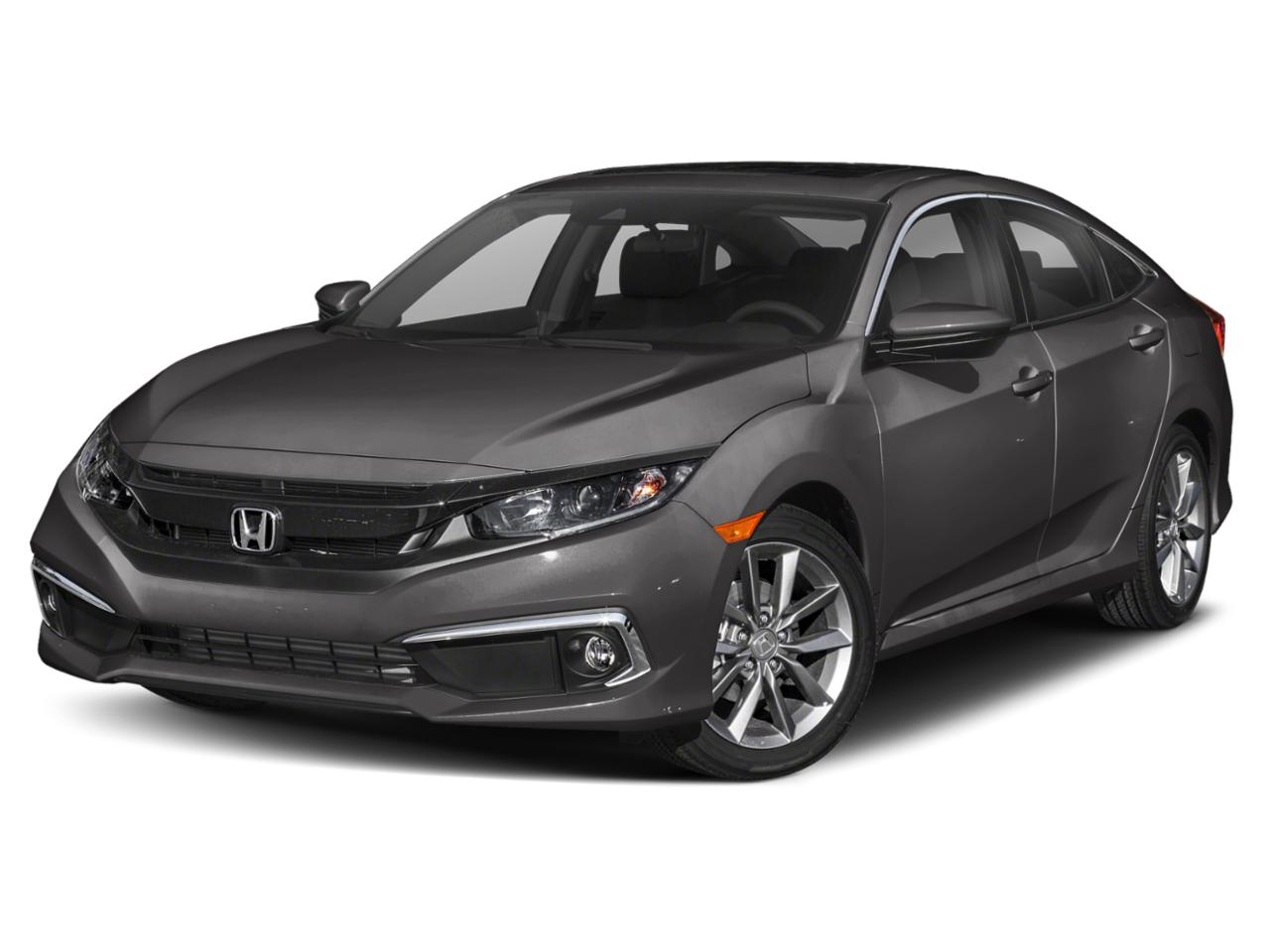 2021 Honda Civic Sedan Vehicle Photo in San Antonio, TX 78238