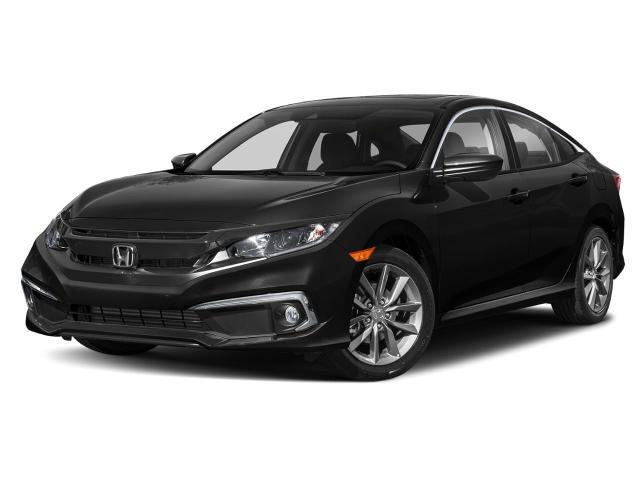 2021 Honda Civic EX-L photo 2