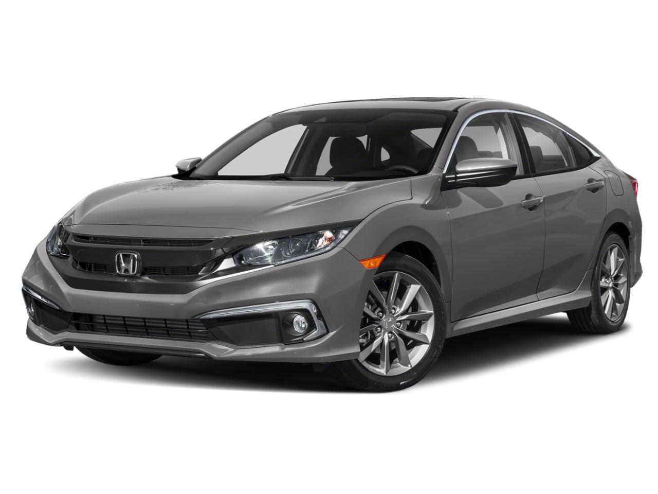 2021 Honda Civic Sedan Vehicle Photo in Grapevine, TX 76051