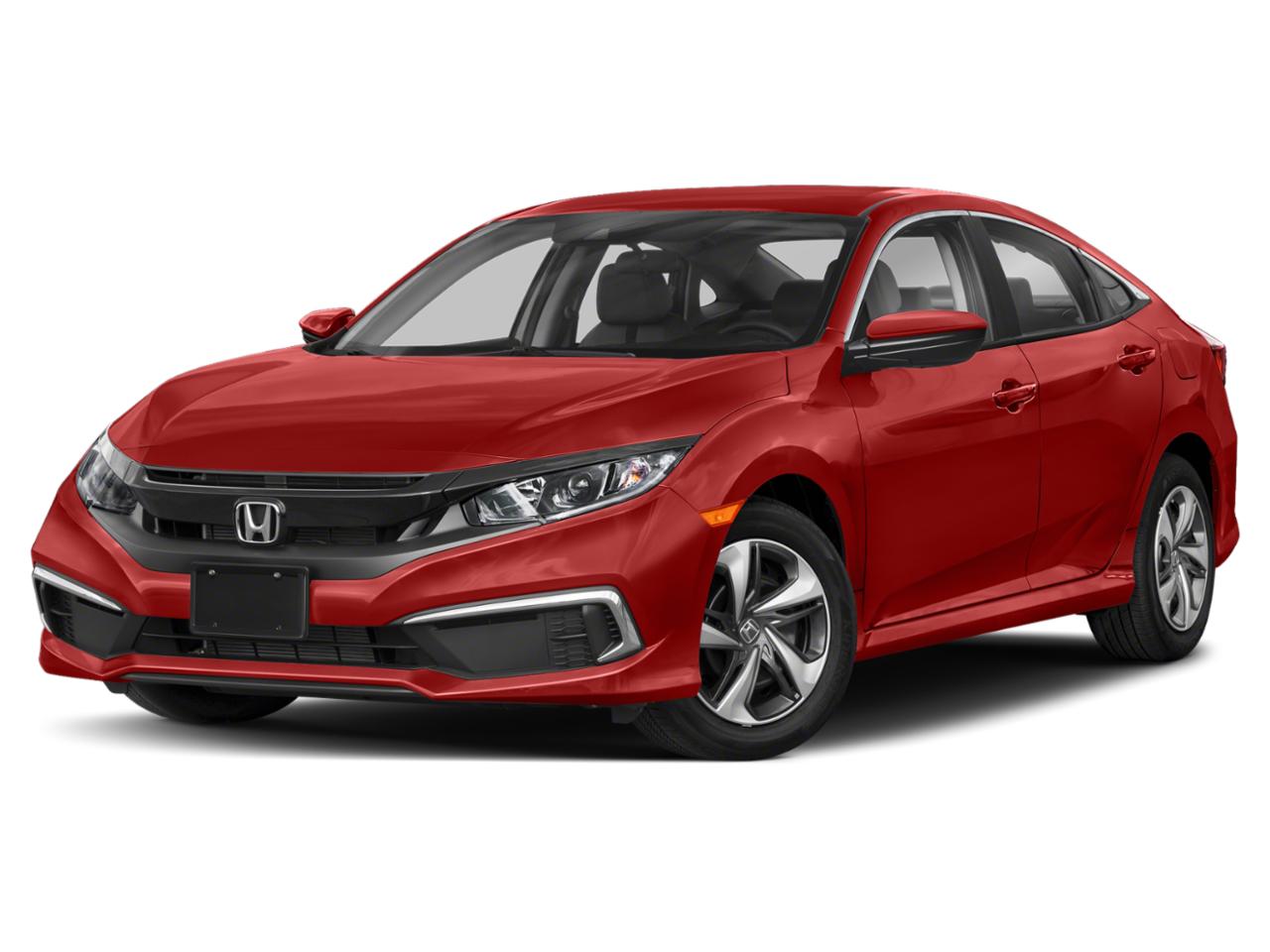 2021 Honda Civic Sedan Vehicle Photo in Winter Park, FL 32792