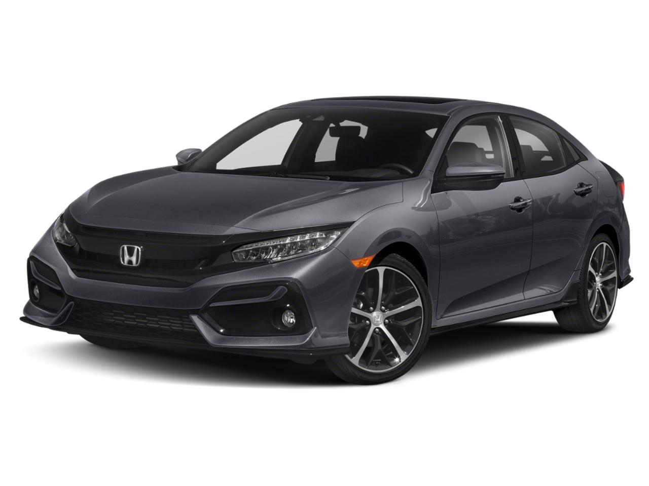 2021 Honda Civic Hatchback Vehicle Photo in Grapevine, TX 76051